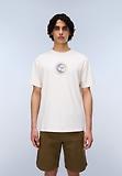 Thumbnail 4 of Napapijri Men's Phos T-Shirt - White Whisper