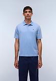 Thumbnail 4 of Napapijri Men's Hudson Polo Short Sleeve Jumper - Blue Jasper