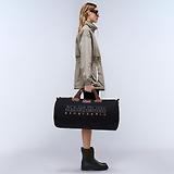 Thumbnail 3 of Napapijri Bering Duffle Bag 48 Lt - Black