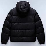 Thumbnail 2 of Napapijri Men's Suomi Hooded Puffer Jacket - Black