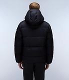 Thumbnail 4 of Napapijri Men's Suomi Hooded Puffer Jacket - Black