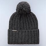 Thumbnail 3 of Napapijri Men's Semiury Bobble Beanie - Dark Grey