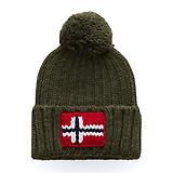 Thumbnail 1 of Napapijri Men's Semiury Bobble Beanie - Tea Leaf