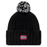 Thumbnail 1 of Napapijri Women's Semiury Bobble Beanie - Black