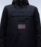 Thumbnail 8 of Napapijri Women's Rainforest Winter Anorak Jacket - Black