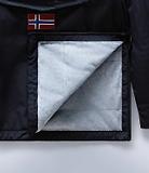 Thumbnail 9 of Napapijri Women's Rainforest Winter Anorak Jacket - Black