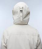 Thumbnail 6 of Napapijri Women's Rainforest Winter Anorak Jacket - Beige Silver