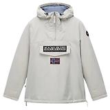 Thumbnail 1 of Napapijri Women's Rainforest Winter Anorak Jacket - Beige Silver
