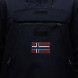 Thumbnail 6 of Napapijri Women's Rainforest Pocket Anorak Jacket - Black