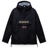 Thumbnail 1 of Napapijri Women's Rainforest Pocket Anorak Jacket - Black