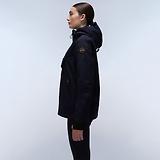 Thumbnail 4 of Napapijri Women's Rainforest Pocket Anorak Jacket - Blue Marine