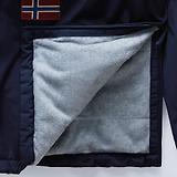 Thumbnail 8 of Napapijri Women's Rainforest Pocket Anorak Jacket - Blue Marine