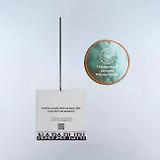 Thumbnail 10 of Napapijri Women's Rainforest Pocket Anorak Jacket - Beige Silver