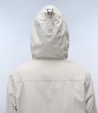 Thumbnail 9 of Napapijri Women's Rainforest Pocket Anorak Jacket - Beige Silver