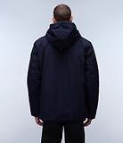Thumbnail 4 of Napapijri Men's Rainforest Winter Anorak Jacket - Blue Marine