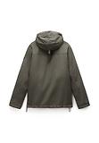 Thumbnail 9 of Napapijri Men's Rainforest Winter Anorak Jacket - Tea Leaf