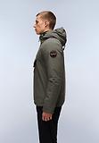 Thumbnail 4 of Napapijri Men's Rainforest Winter Anorak Jacket - Tea Leaf