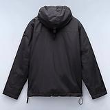 Thumbnail 6 of Napapijri Men's Rainforest Winter Anorak Jacket - Dark Grey
