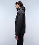 Thumbnail 5 of Napapijri Men's Rainforest Winter Anorak Jacket - Dark Grey