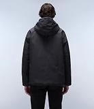 Thumbnail 4 of Napapijri Men's Rainforest Winter Anorak Jacket - Dark Grey