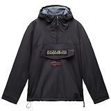 Thumbnail 1 of Napapijri Men's Rainforest Winter Anorak Jacket - Dark Grey