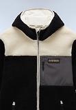 Thumbnail 9 of Napapijri Men's Yupik Full Zip Hooded Curly Fleece - Multi