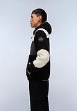 Thumbnail 4 of Napapijri Men's Yupik Full Zip Hooded Curly Fleece - Multi