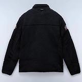 Thumbnail 2 of Napapijri Men's Yupik Full-Zip Fleece - Black
