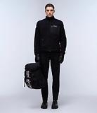 Thumbnail 6 of Napapijri Men's Yupik Full-Zip Fleece - Black