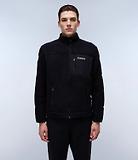 Thumbnail 5 of Napapijri Men's Yupik Full-Zip Fleece - Black
