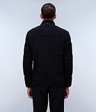 Thumbnail 4 of Napapijri Men's Yupik Full-Zip Fleece - Black