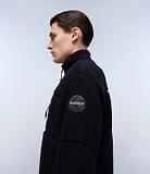 Thumbnail 7 of Napapijri Men's Yupik Full-Zip Fleece - Black