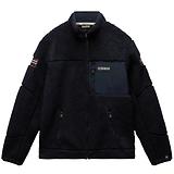 Thumbnail 1 of Napapijri Men's Yupik Full-Zip Fleece - Black