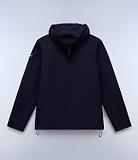 Thumbnail 7 of Napapijri Rainforest Open Summer Jacket - Blue Marine