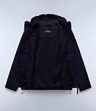 Thumbnail 8 of Napapijri Rainforest Open Summer Jacket - Blue Marine