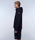 Thumbnail 4 of Napapijri Rainforest Open Summer Jacket - Blue Marine