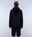 Thumbnail 5 of Napapijri Rainforest Open Summer Jacket - Blue Marine