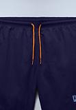 Thumbnail 4 of Napapijri Men's Box Logo Swim Shorts - Blu Marine