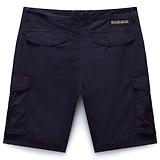Thumbnail 8 of Napapijri Men's Noto 2.0 Cargo Shorts - Blu Marine