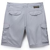Thumbnail 8 of Napapijri Men's Noto 2.0 Cargo Shorts - Shark Skin