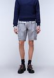 Thumbnail 2 of Napapijri Men's Noto 2.0 Cargo Shorts - Shark Skin