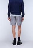 Thumbnail 4 of Napapijri Men's Noto 2.0 Cargo Shorts - Shark Skin