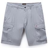 Thumbnail 1 of Napapijri Men's Noto 2.0 Cargo Shorts - Shark Skin