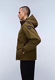 Thumbnail 5 of Napapijri Men's Rivalto Cotton Jacket - Dark Green Olive