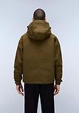 Thumbnail 6 of Napapijri Men's Rivalto Cotton Jacket - Dark Green Olive