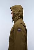 Thumbnail 7 of Napapijri Men's Rivalto Cotton Jacket - Dark Green Olive