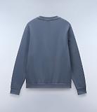 Thumbnail 2 of Napapijri Men's Aylmer Sweatshirt - Stormy Wheat
