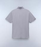 Thumbnail 2 of Napapijri Men's Aylmer Short Sleeve Polo Shirt - Ultimate Grey