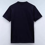 Thumbnail 2 of Napapijri Men's Aylmer Short Sleeve T-Shirt - Blue Marine