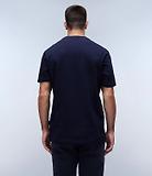Thumbnail 5 of Napapijri Men's Aylmer Short Sleeve T-Shirt - Blue Marine